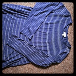 Charter Club long sleeve top